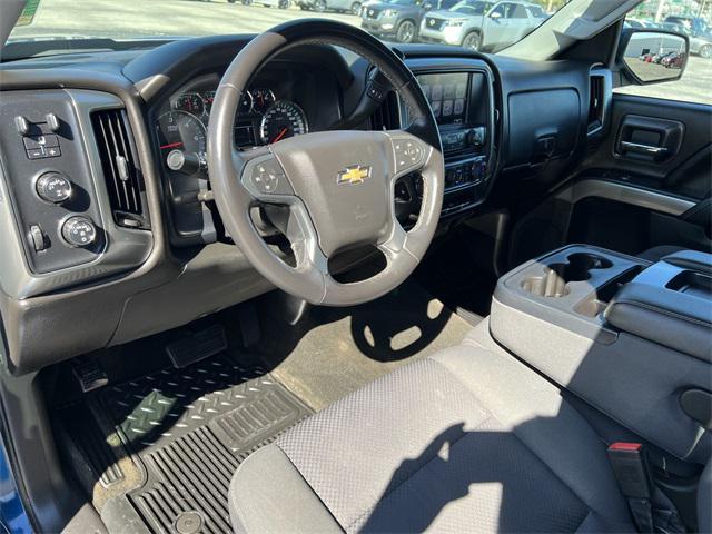 used 2018 Chevrolet Silverado 1500 car, priced at $21,785