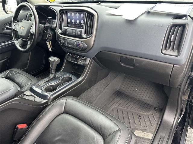 used 2021 Chevrolet Colorado car, priced at $29,964