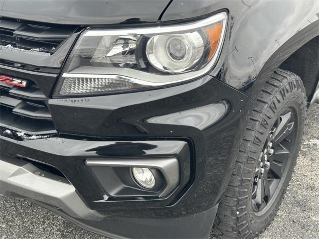 used 2021 Chevrolet Colorado car, priced at $29,964