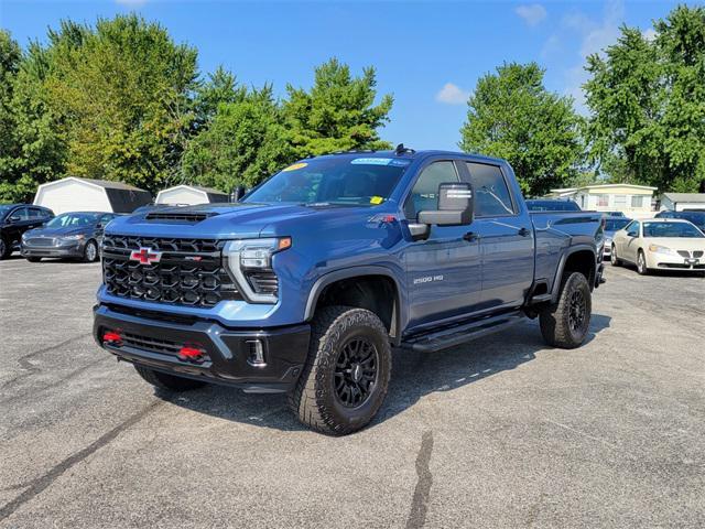 used 2024 Chevrolet Silverado 2500 car, priced at $71,082