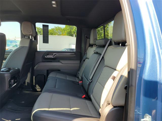 used 2024 Chevrolet Silverado 2500 car, priced at $71,082