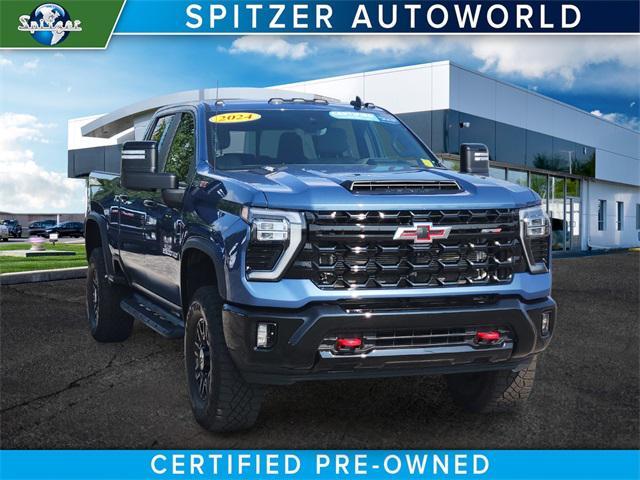 used 2024 Chevrolet Silverado 2500 car, priced at $71,082