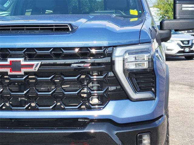 used 2024 Chevrolet Silverado 2500 car, priced at $71,082