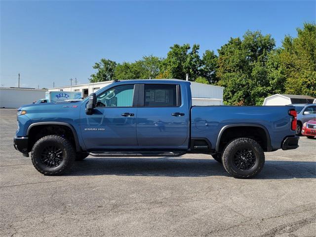 used 2024 Chevrolet Silverado 2500 car, priced at $71,082
