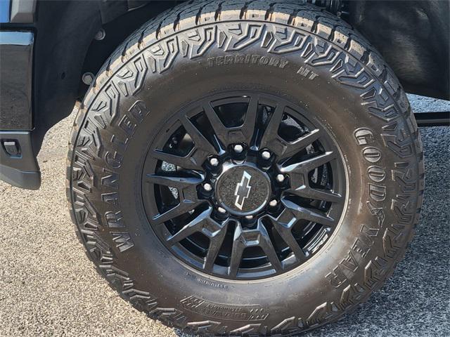 used 2024 Chevrolet Silverado 2500 car, priced at $71,082