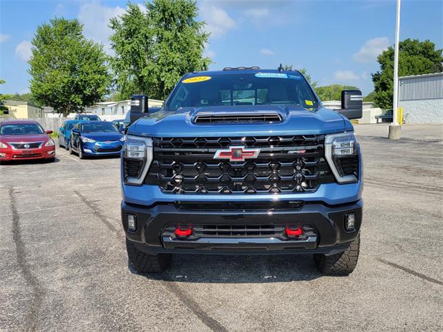 used 2024 Chevrolet Silverado 2500 car, priced at $71,082