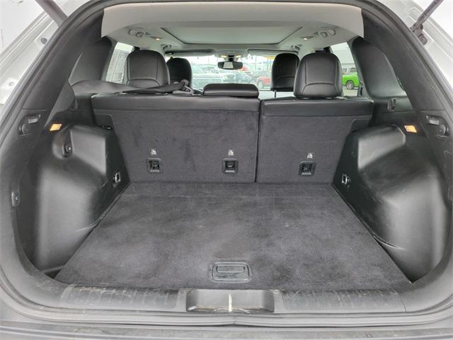 used 2019 Jeep Cherokee car, priced at $17,538
