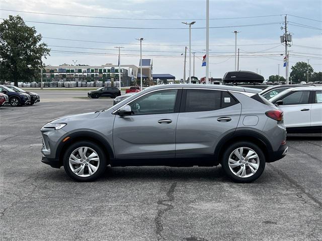 new 2024 Buick Encore GX car, priced at $27,309