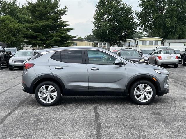 new 2024 Buick Encore GX car, priced at $27,309