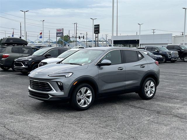 new 2024 Buick Encore GX car, priced at $27,309