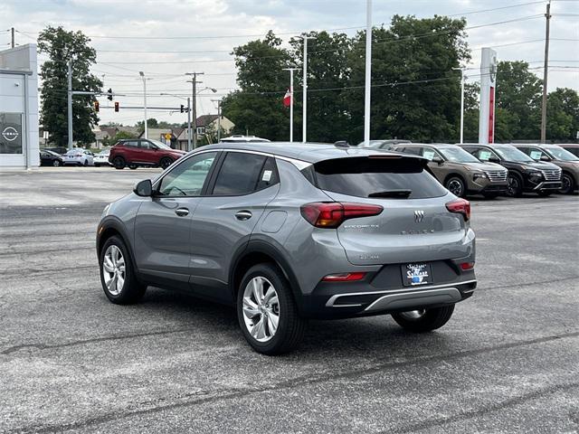 new 2024 Buick Encore GX car, priced at $27,309