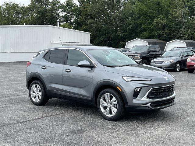 new 2024 Buick Encore GX car, priced at $28,010