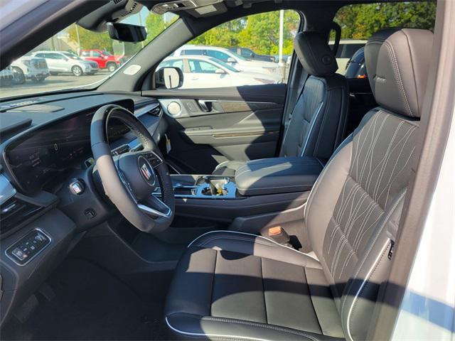 new 2026 Buick Enclave car, priced at $67,510