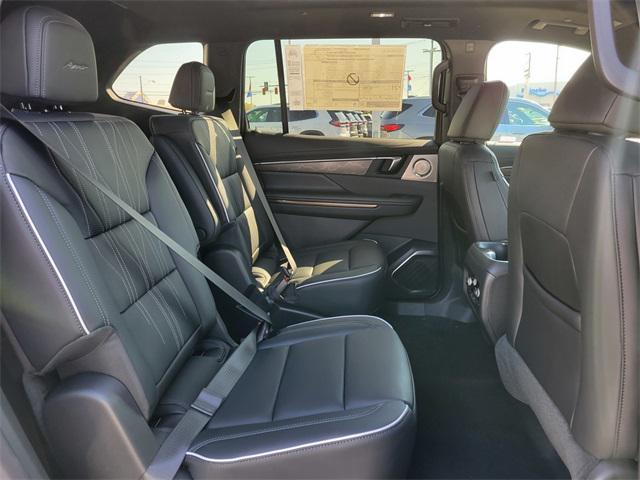 new 2026 Buick Enclave car, priced at $67,510