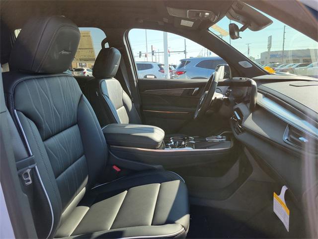 new 2026 Buick Enclave car, priced at $67,510