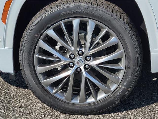 new 2026 Buick Enclave car, priced at $67,510
