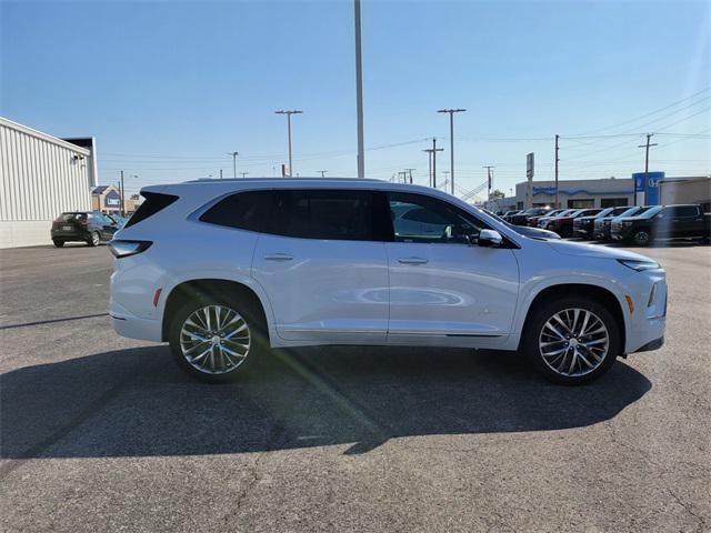 new 2026 Buick Enclave car, priced at $67,510