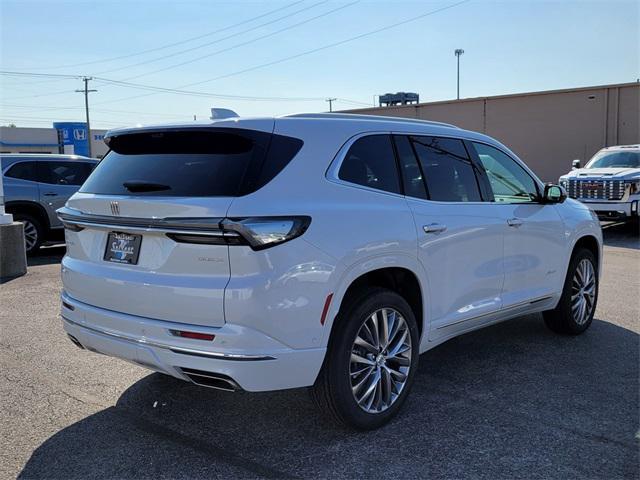 new 2026 Buick Enclave car, priced at $67,510