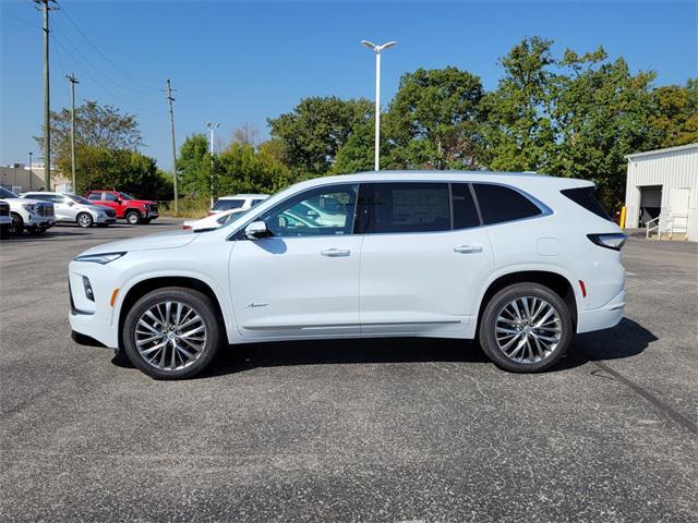 new 2026 Buick Enclave car, priced at $67,510