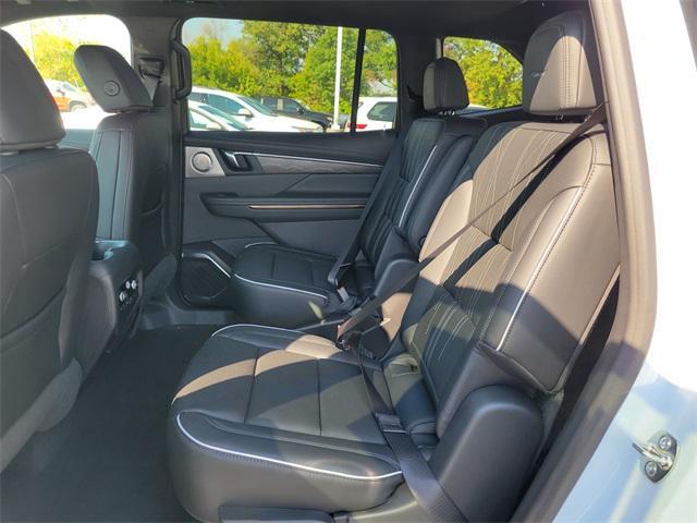 new 2026 Buick Enclave car, priced at $67,510