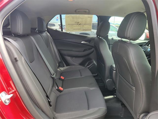 new 2025 Buick Encore GX car, priced at $29,457