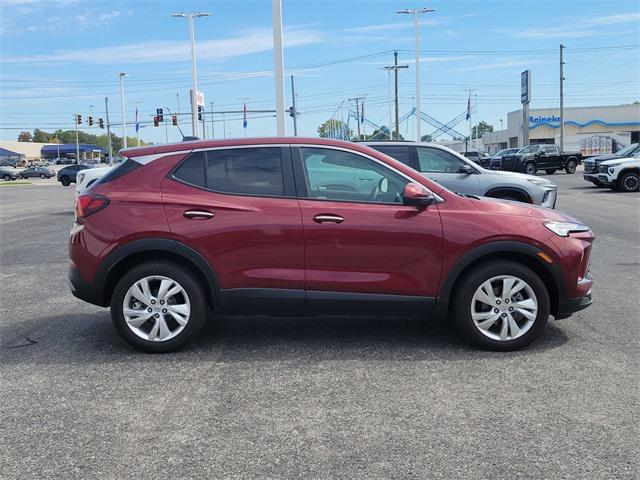 new 2025 Buick Encore GX car, priced at $29,457