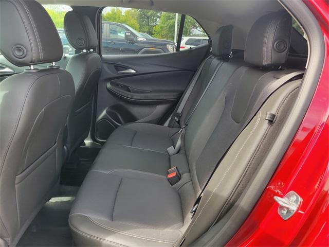 new 2025 Buick Encore GX car, priced at $29,457