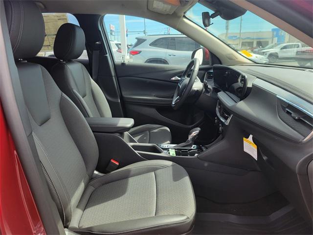 new 2025 Buick Encore GX car, priced at $29,457