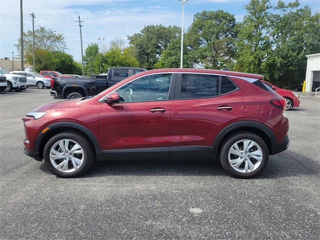 new 2025 Buick Encore GX car, priced at $29,457
