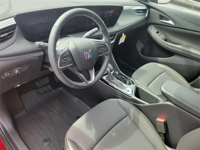 new 2025 Buick Encore GX car, priced at $29,457