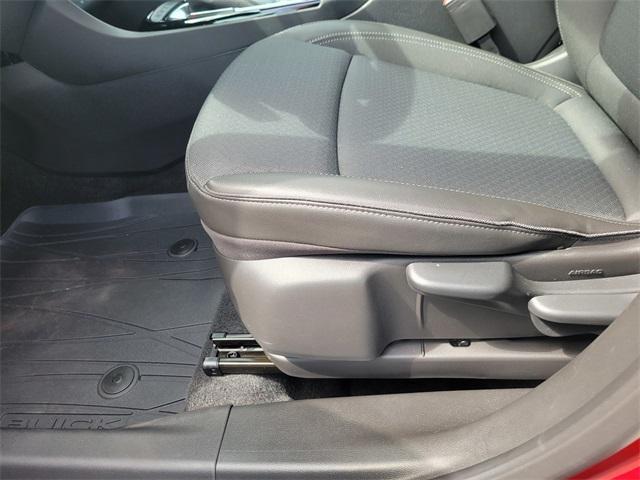 new 2025 Buick Encore GX car, priced at $29,457