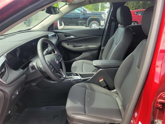 new 2025 Buick Encore GX car, priced at $29,457