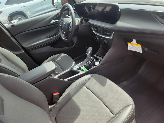 new 2025 Buick Encore GX car, priced at $29,457