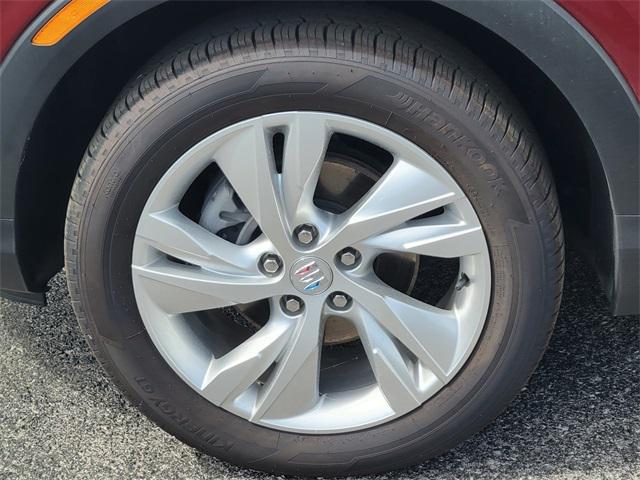 new 2025 Buick Encore GX car, priced at $29,457