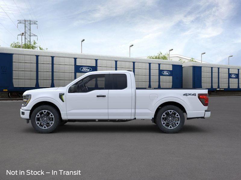 new 2025 Ford F-150 car, priced at $51,105