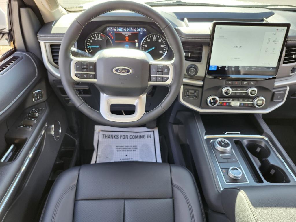 new 2024 Ford Expedition Max car, priced at $68,875