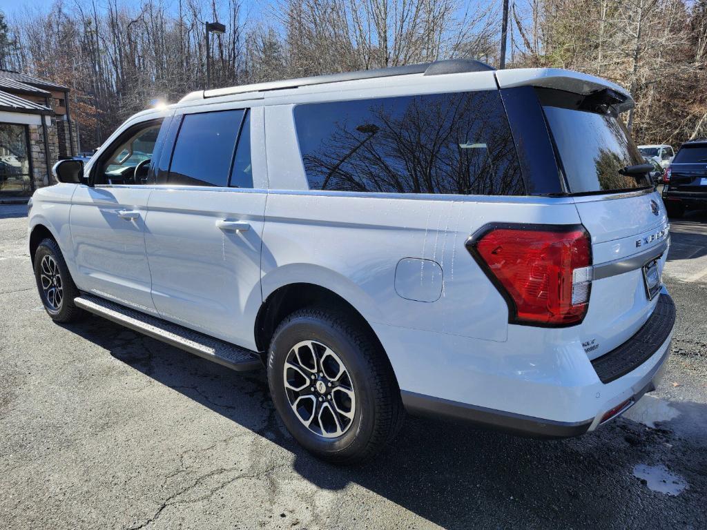 new 2024 Ford Expedition Max car, priced at $68,875