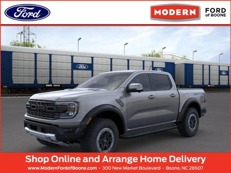 new 2025 Ford Ranger car, priced at $58,810