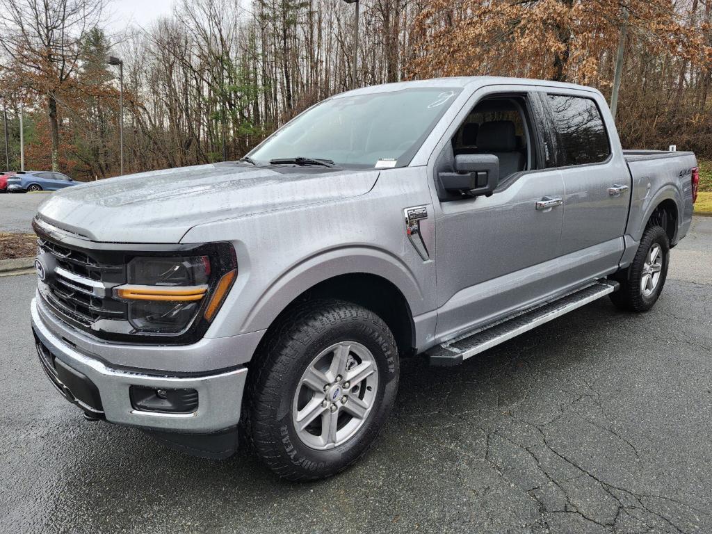 new 2024 Ford F-150 car, priced at $54,390