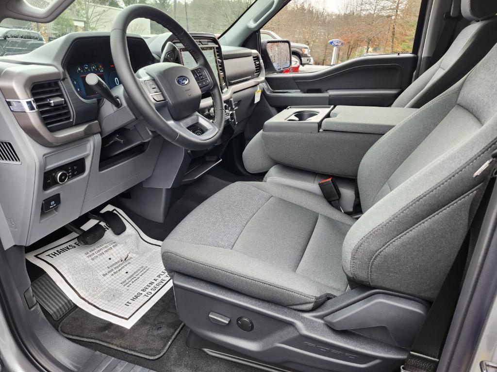 new 2024 Ford F-150 car, priced at $54,390