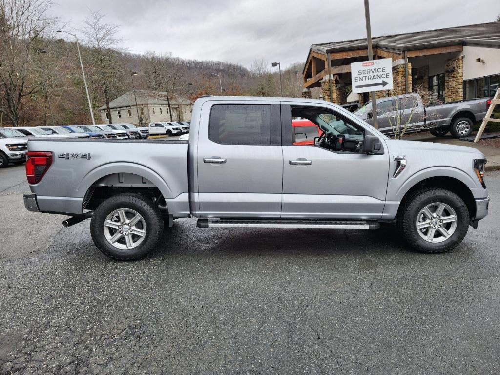 new 2024 Ford F-150 car, priced at $54,390