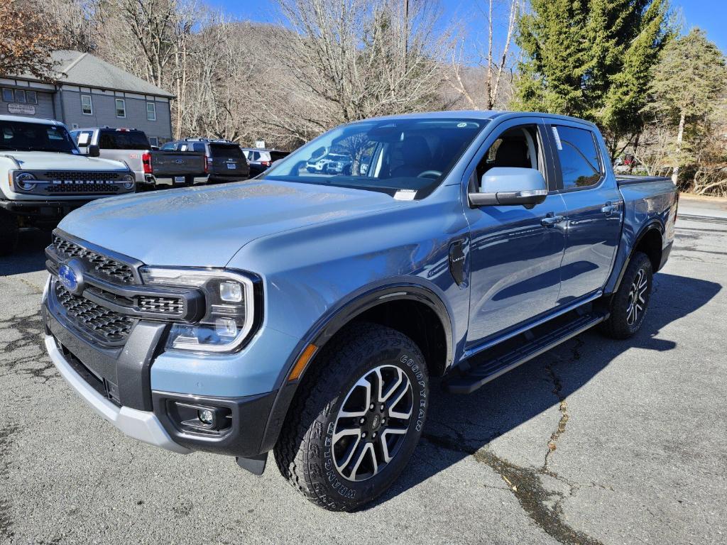 new 2024 Ford Ranger car, priced at $50,120