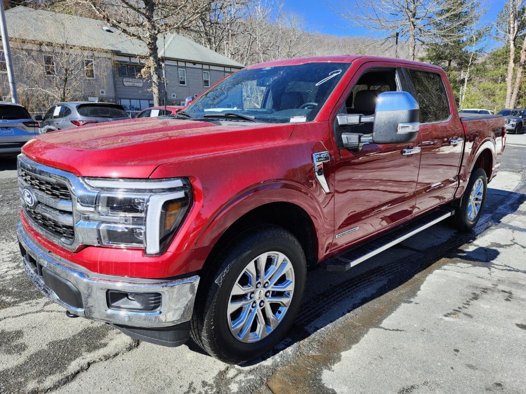 new 2025 Ford F-150 car, priced at $66,980