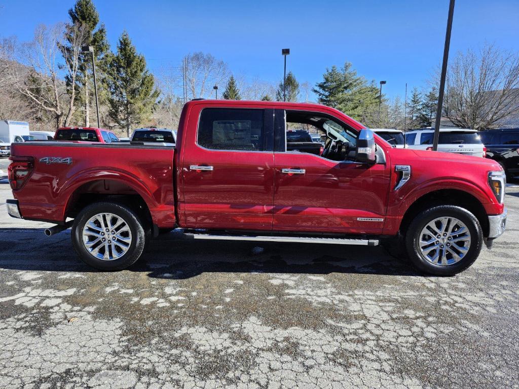 new 2025 Ford F-150 car, priced at $66,980