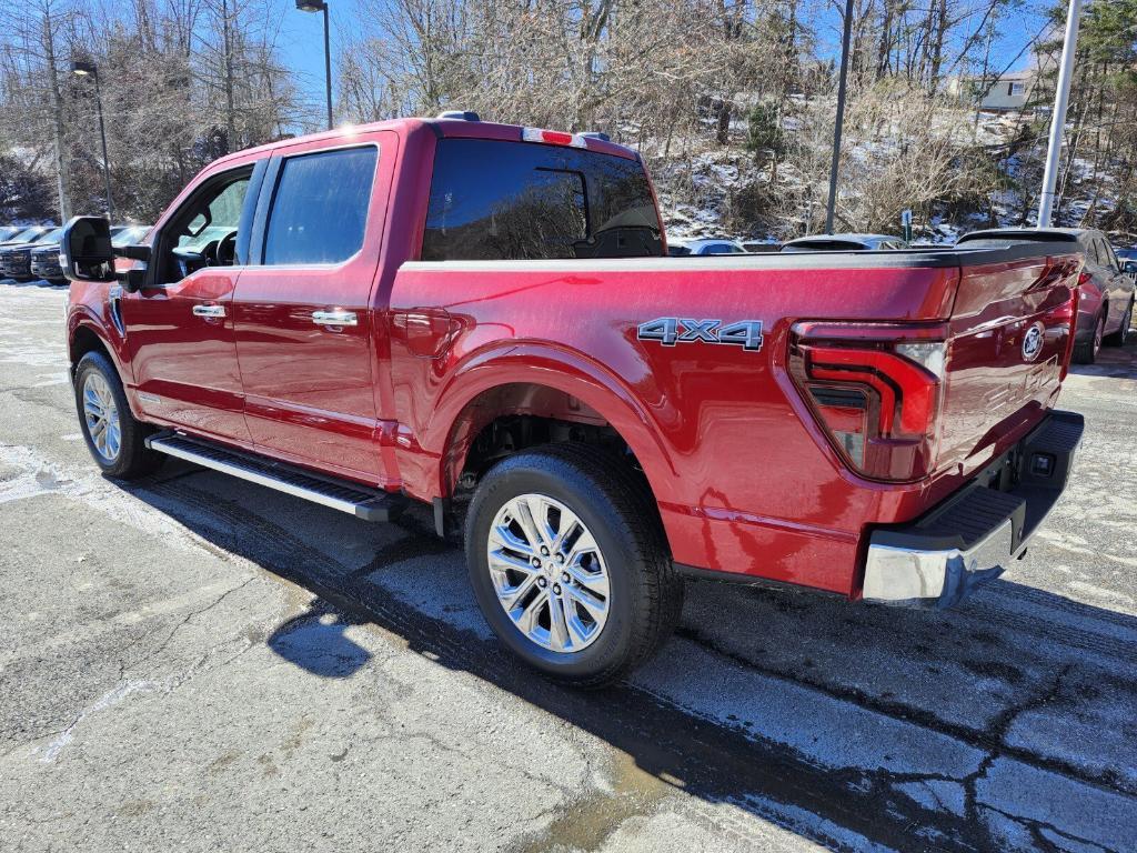 new 2025 Ford F-150 car, priced at $66,980