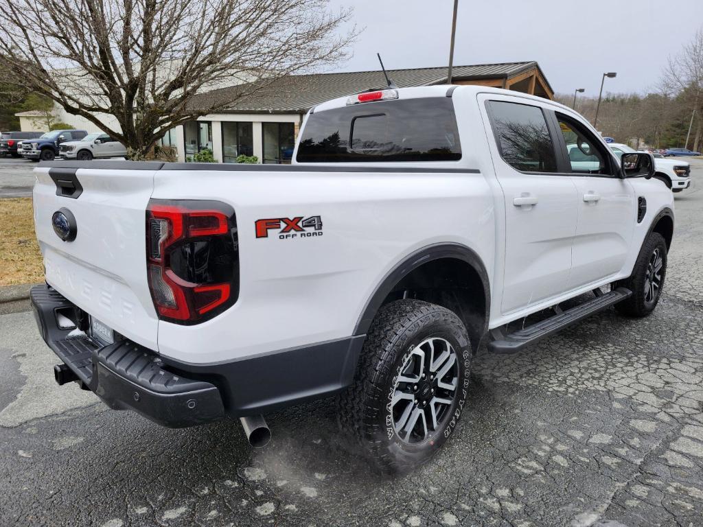 used 2024 Ford Ranger car, priced at $43,750