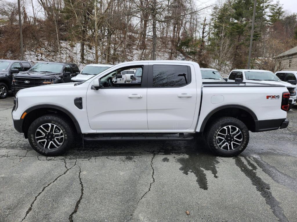 used 2024 Ford Ranger car, priced at $43,750