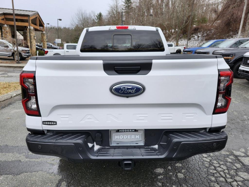 used 2024 Ford Ranger car, priced at $43,750