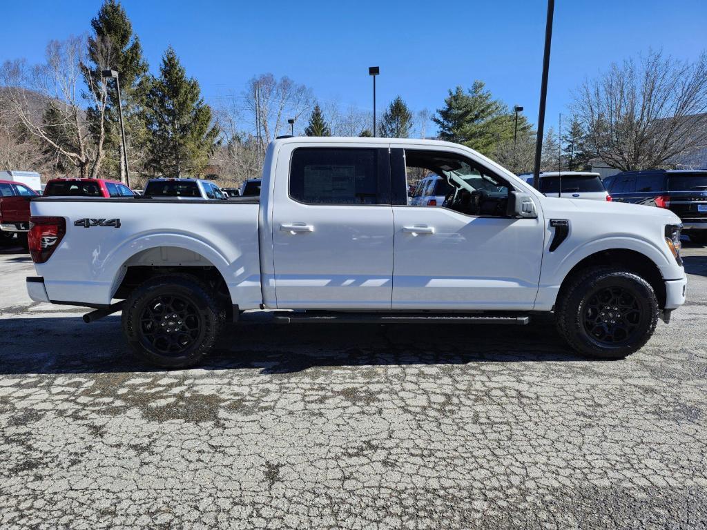 new 2024 Ford F-150 car, priced at $51,425