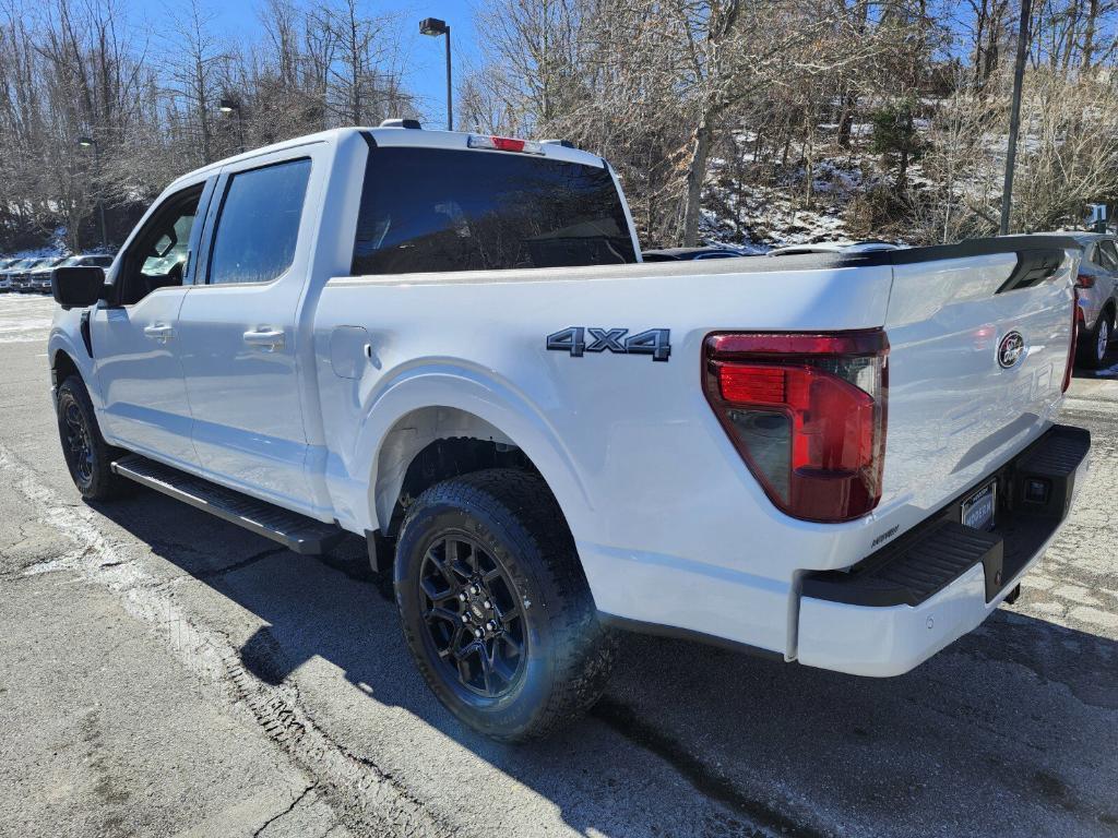 new 2024 Ford F-150 car, priced at $51,425